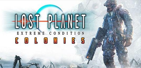 Lost Planet Extreme Condition Colonies Edition xbox one