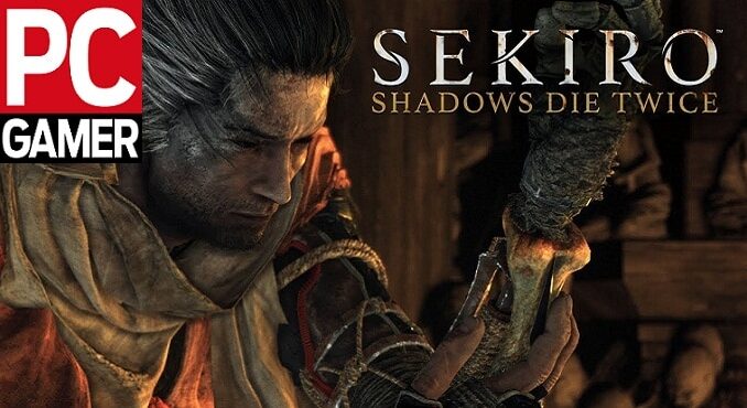 Sekiro Shadows Die Twice version PC configurations requises