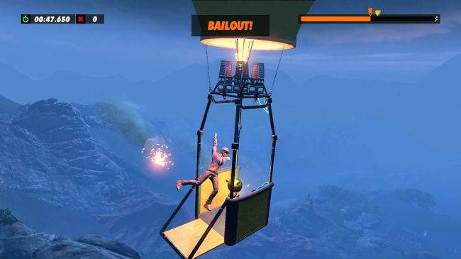 Trials Rising collectibles écureuil Yellowstone Caldera Localisation