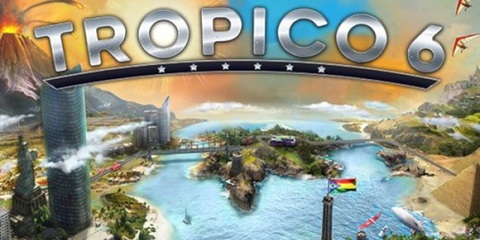 Tropico 6 PS4 PC Xbox One sortie mars 2019