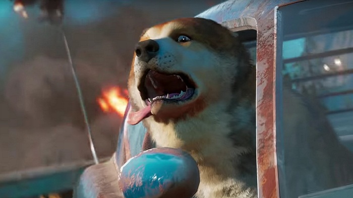 Wild Dog guide localisation Animaux Chien Sauvage Far Cry New Dawn