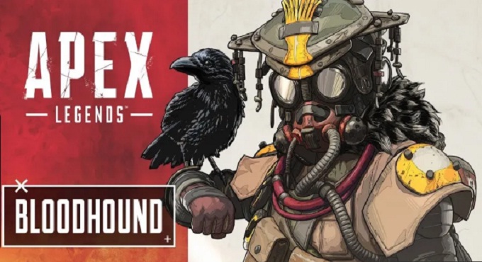 Bloodhound Personnage Apex Legends guide