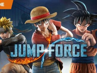 débloquer les 40 personnages Jump Force 2019
