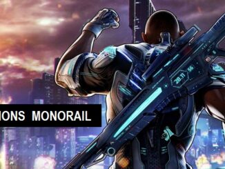stations de Monorail dans Crackdown 3 à New Providence guide PS4