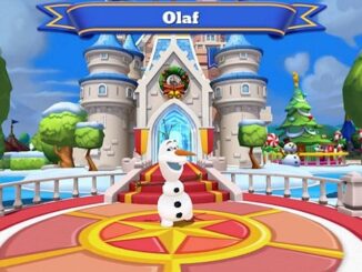 Kingdom Hearts 3 Soluce Trouver Olaf et ses 3 morceaux de son corps jambes tête, torse