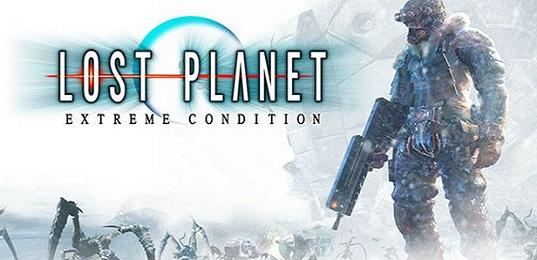xbox one jeu Lost Planet Extreme Condition