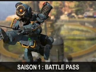 Apex Legends Saison 1 Battle Pass date sortie release