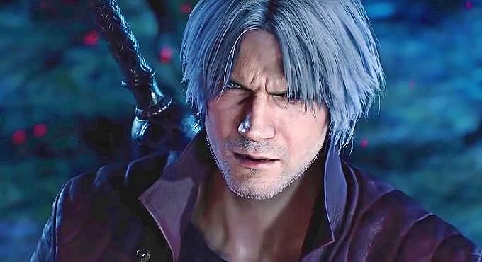 Guide Personnages Devil May Cry 5 Dante combos Rang SSS