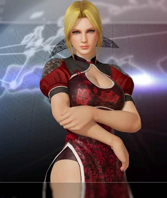 Liste Costumes Personnages DOA6 Helena dans Dead or Alive 6 2019