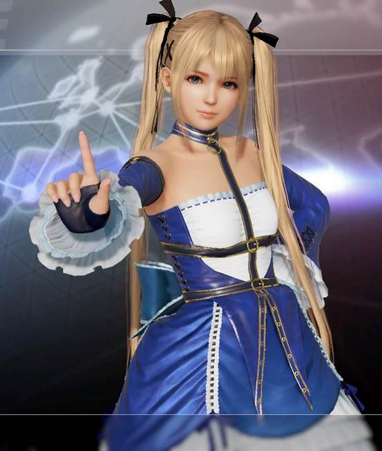 Marie Rose Dead or Alive 6 guide personnages costumes