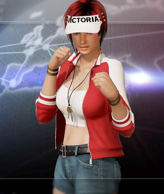 Mila DOA 6 guide costumes des personnages