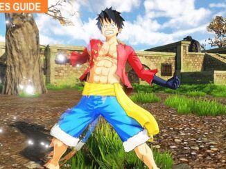 One Piece World Seeker PC, PS4 et Xbox One 2019