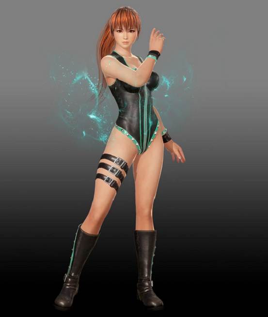 Phase 4 Dead or Alive 6 Wiki costumes personnages