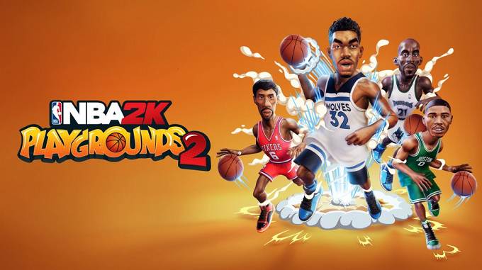 Télécharger et jouer gratuitement ce week-end à NBA 2K Playgrounds 2 sur xbox