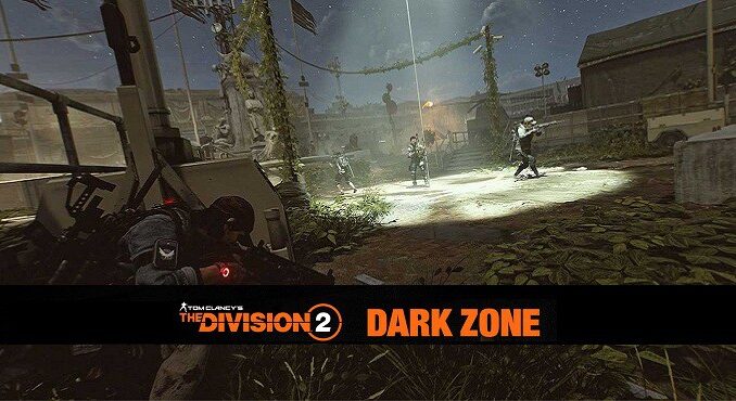 déverrouiller Dark zone dans The division 2 guide