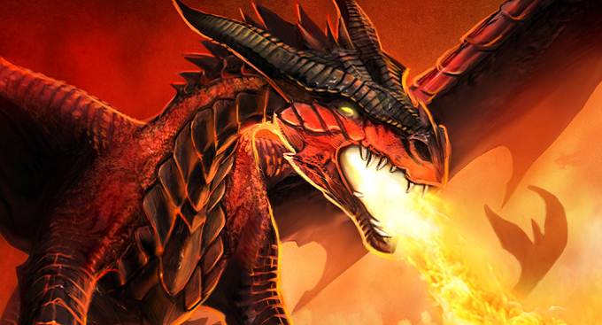 FF7 final fantasy VII 2019 Remake 2019 Red Dragon souffle du dragon