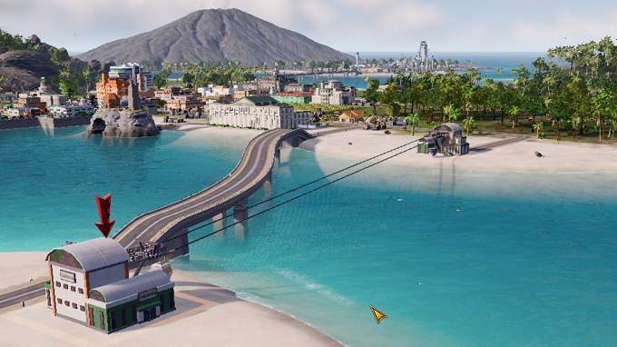 2019 guide Tropico 6 Une seule île remplacée par un Archipel 