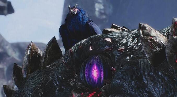 guide combat Boss Shadow Griffon et Nightmare DMC5 Devil May Cry 5