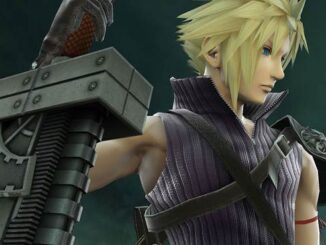 personnage Cloud Strife Final Fantasy 7 (FFVII) 2019 limit breaks et armes
