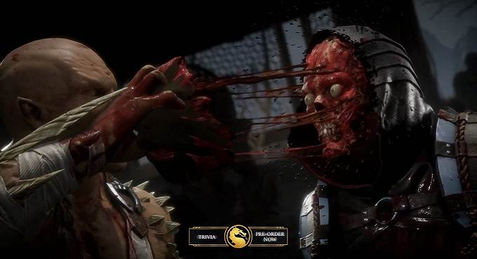 Baraka Mortal Kombat 11 MK11 2019 Guide
