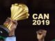 CAN 2019 Egypte Tout savoir sur le tirage au sort, chapeau en direct Live coupe d'afrique des nations 2019