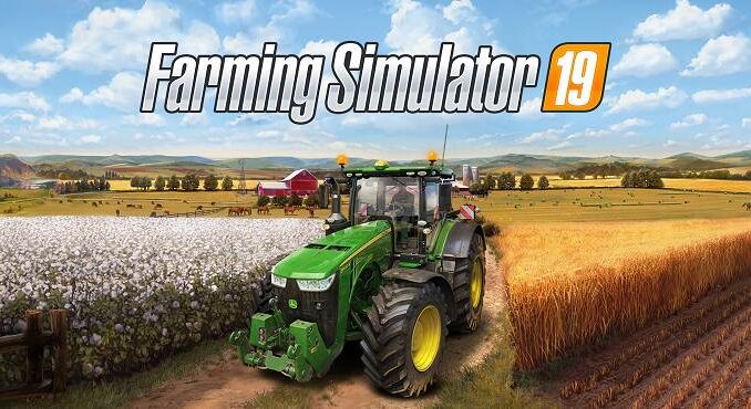 Farming Simulator 19 PC Télécharger Gratuitement
