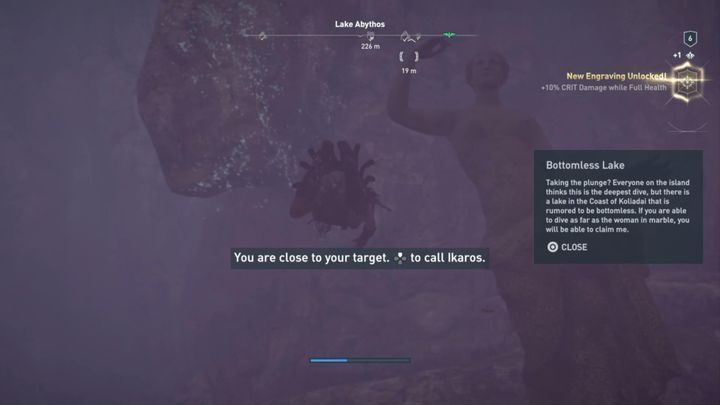 îles Kephallonia Ainigmata Ostraka Guide AC Odyssey Emplacement ostracons soluce
