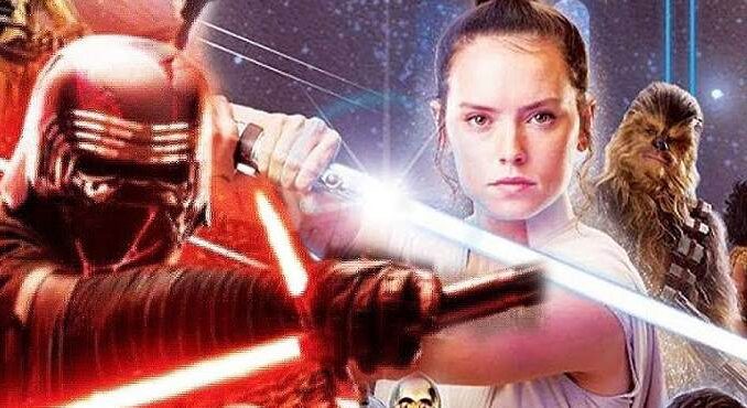 Star Wars IX The Rise of Skywalker annoncé dans le cadre de la Star Wars Celebration