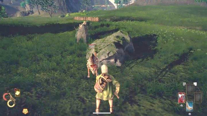 Tuer des hyènes Outward wiki guide PS4 et PC