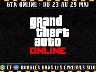 GTA Online nouvelles Épreuves silo et 250 000 GTA$ Bonus