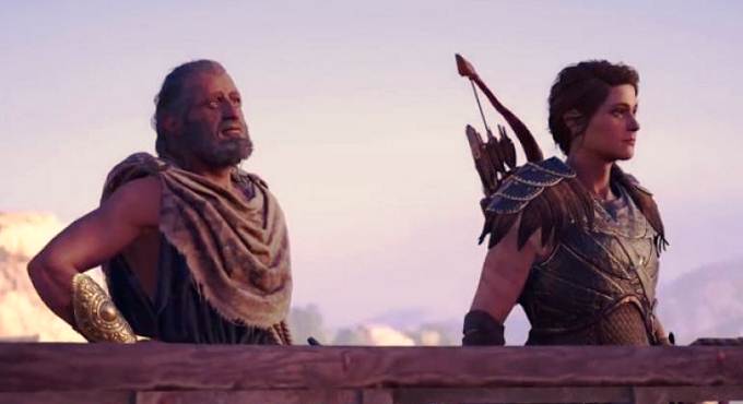 Guide Assassin's Creed Odyssey Une dette à payer