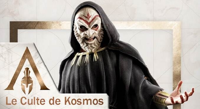 Guide Kosmos Cult Leader - Le culte de Kosmos dans Assassin's Creed Odyssey