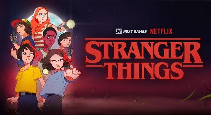 Netflix taquine le crossover Fortnite X Stranger Things à l'E3 2019
