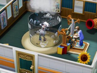 Two Point Hospital sur PS4, Switch et Xbox One