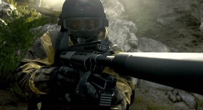 Call of Duty l'alpha multijoueur de Modern Warfare annoncé à la Gamescom 2019