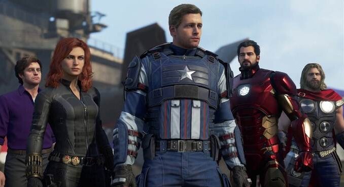 Gamescom 2019 : 18 minutes de gameplay de la mission A-Day de Marvel's Avengers