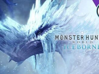 Gamescom 2019 Bande-annonce de Monster Hunter World Iceborne dévoile de nouvelles créatures