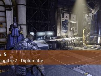 Gears 5 Guide PC Xbox one Acte 1 Chapitre 2 - Diplomatie