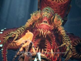 Guide bataille contre Boss Gluttony dans Darksiders 3
