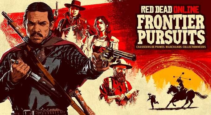 mise à jour estivale du mode Red Dead Online de RDR2 sur PS4 et Xbox One