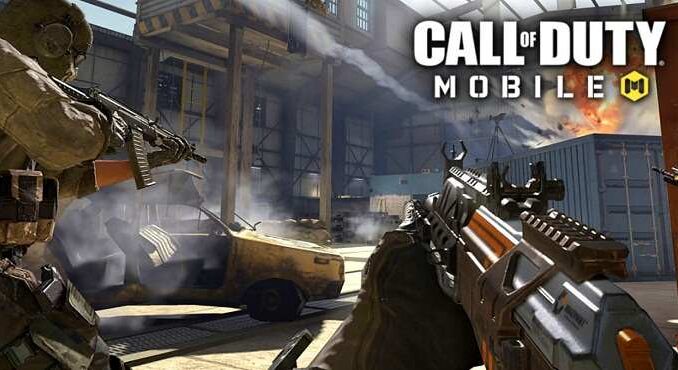 Call of Duty Mobile Défis Semaine 8 Saison, 1 CoD Mobile