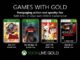 Games With Gold Octobre 2019 Jeux gratuits Xbox One Xbox 360
