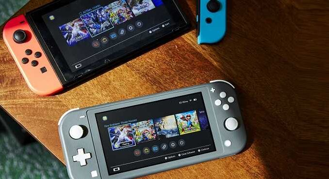 Record des ventes Nintendo Switch en 2019 USA 2019