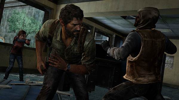 The Last of Us Remastered PS4 gratuit