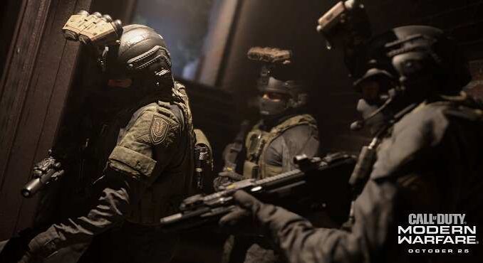 liste complète des trophées de l'épisode du reboot Call of Duty Modern Warfare