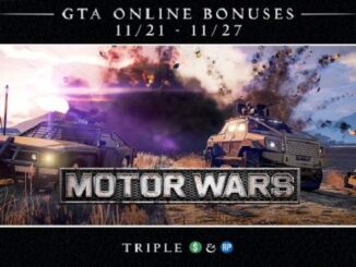 GTA ONLINE Mise à jour de la semaine : Guerre motorisée à l'honneur - GTA 5 Guide
