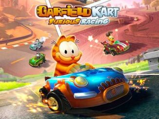 Garfield Kart Furious Racing trophées succès