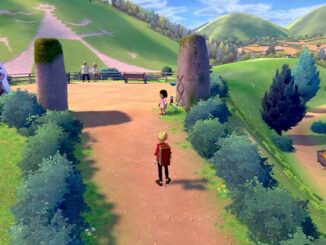 Solution complète énigme Pierres de Turffield dans Pokémon Épée et bouclier
