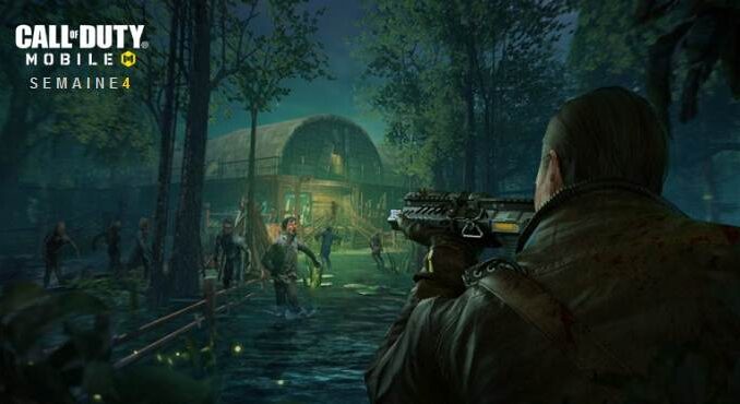 Défis Call of Duty Mobile semaine 4 Saison 2 - ios, android