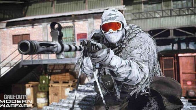 Défis CoD Modern Warfare Battle Pass Saison 1 débloquer Mara, Nikta, Grinch, Bale